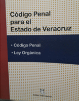 CODIGO PENAL PARA EL ESTADO DE VERACRUZ