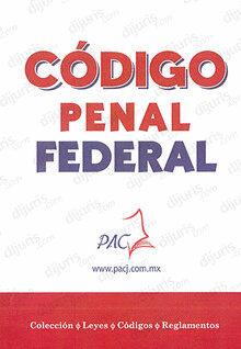 CODIGO PENAL FEDERAL 2023