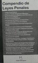 COMPENDIO DE LEYES PENALES 2021