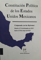 CONSTITUCION POLITICA DE LOS ESTADOS UNIDOS DE MEXICO 21