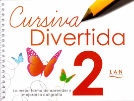 CURSIVA DIVERTIDA 2