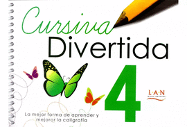 CURSIVA DIVERTIDA 4