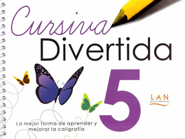 CURSIVA DIVERTIDA 5