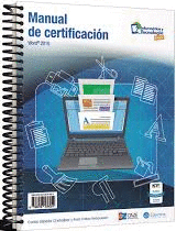 MANUAL DE CERTIFICACION WORD 2016 CON CERTIFICACION