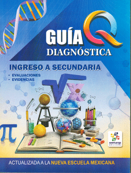 GUIA Q INGRESO A SECUNDARIA 2025