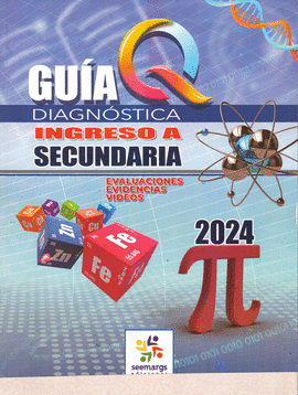 GUIA Q INGRESO A SECUNDARIA 2024