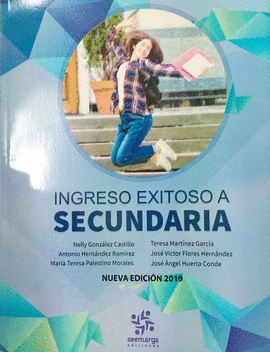INGRESO EXITOSO A SECUNDARIA (AZUL) NUEVA EDICION  2019