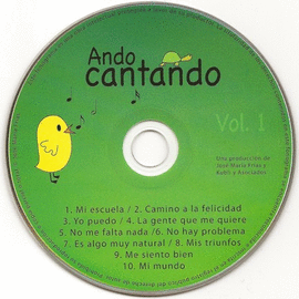 EDUCANDO CON AMOR 1 CD MI CRECIMIENTO