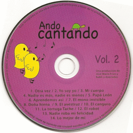 EDUCANDO CON AMOR 2 CD MIS SENTIMIENTOS