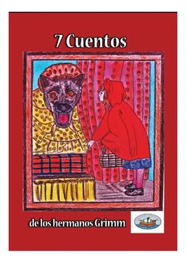 LIBRITO 7 CUENTOS DE LOS HERMANOS GRIMM