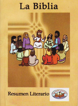 LIBRITO BIBLIA MINI. RESUMEN LITERARIO