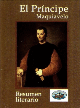 LIBRITO EL PRINCIPE MAQUIAVELO
