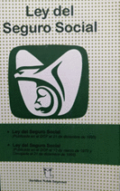LEY DEL SEGURO SOCIAL 2021