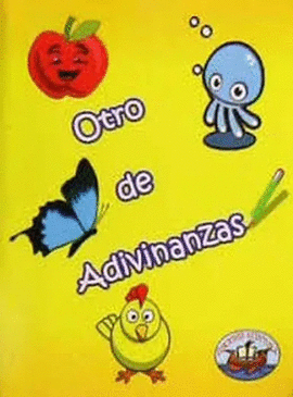 LIBRITO OTRO DE ADIVINANZAS