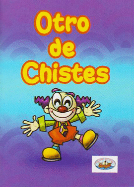 LIBRITO OTRO DE CHISTES (MORADO/AZUL)