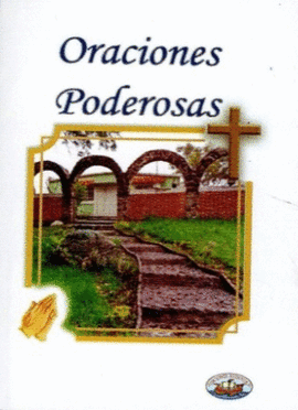 LIBRITO ORACIONES PODEROSAS