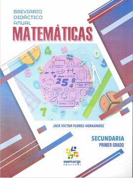 MATEMATICAS 1 SEC. BREVIARIO DIDÁCTICO ANUAL