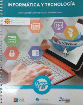INFORMATICA Y TECNOLOGIA SEC1 (KAPPA)
