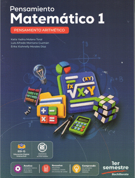 PENSAMIENTO MATEMATICO 1 PENSAMIENTO ARITMETICO