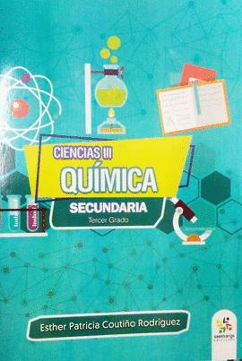 LIBRO DE BACHILLERATO QUIMICA II 2018