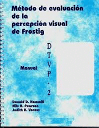 METODO DE EVAL.D/PERCEPCION VISUAL COMPLETO