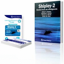 SHIPLEY-2 ESCALA BREVE DE INTELIGENCIA