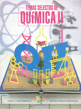 TEMAS SELECTOS DE QUÍMICA II