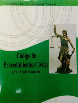 CODIGO DE PROCEDIMIENTOS CIVILES