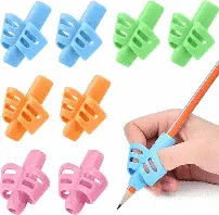 AGARRES PARA LAPIZ CORRECTOR DE ESCRITURA PARA NIÑOS