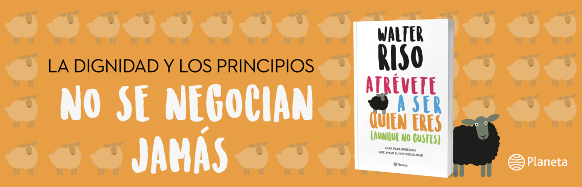 ATRÉVETE A SER QUIEN ERES