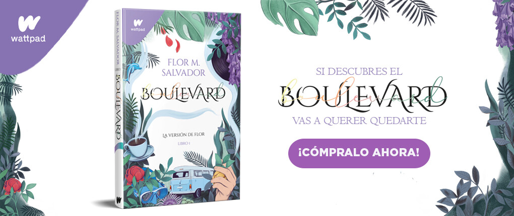 BOULERVAD #1      LA VERSION DE FLOR