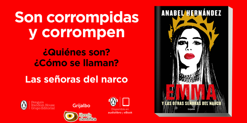 EMMA Y LAS OTRAS SEÑORAS DEL NARCO